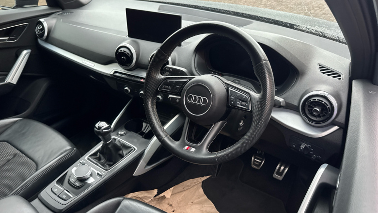 Audi Q2 30 TFSI S Line 5dr Petrol Estate